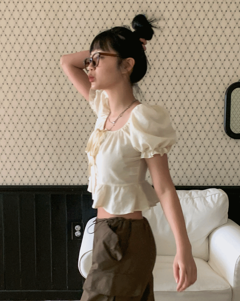 [MD PICK!] ROMANTIC PUFF BL