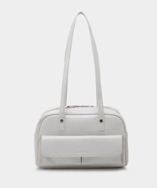Lilia Shoulder (릴리아 숄더백) Cream