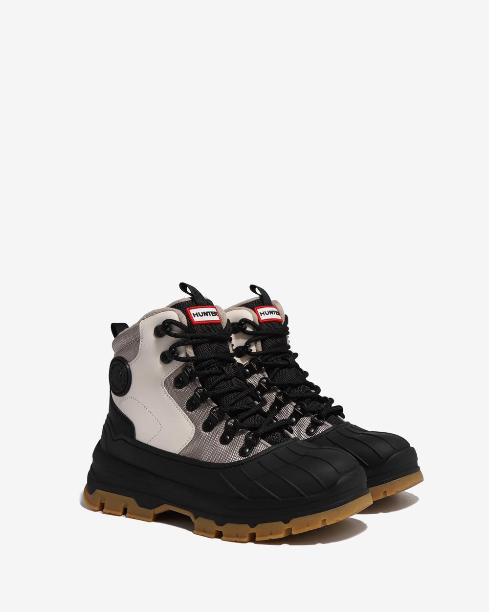 [WOMEN] 익스플로러 덕 부츠 - 화이트윌로우/블랙 WFS2000PTPWAL