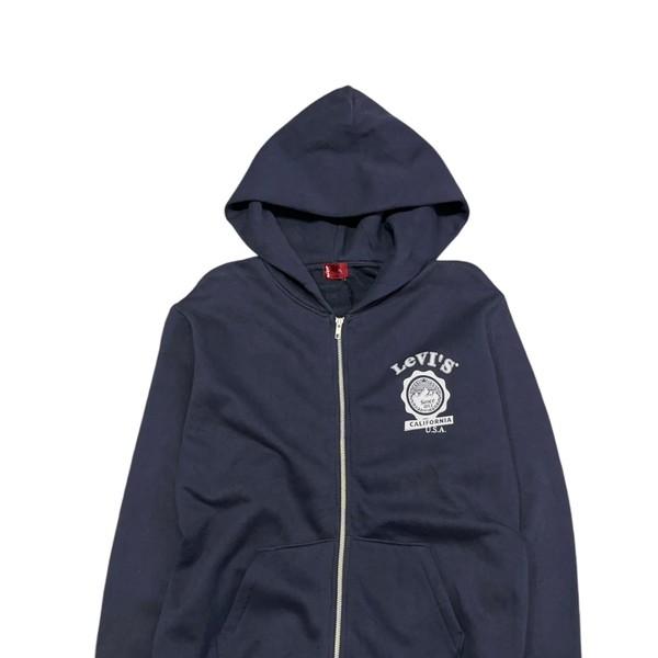 Levi's RED TAB hood zip up