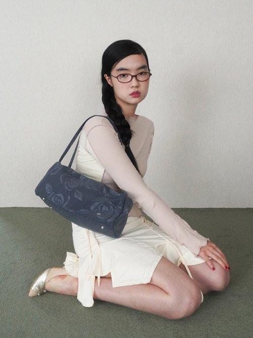 Marque Bag Wild Rose Cadetblue