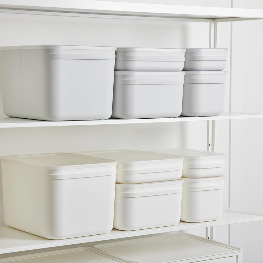 씨밀렉스 닛띵 담담 팬트리수납 다용도 리빙박스 트롤리 욕실 주방 소품 정리함