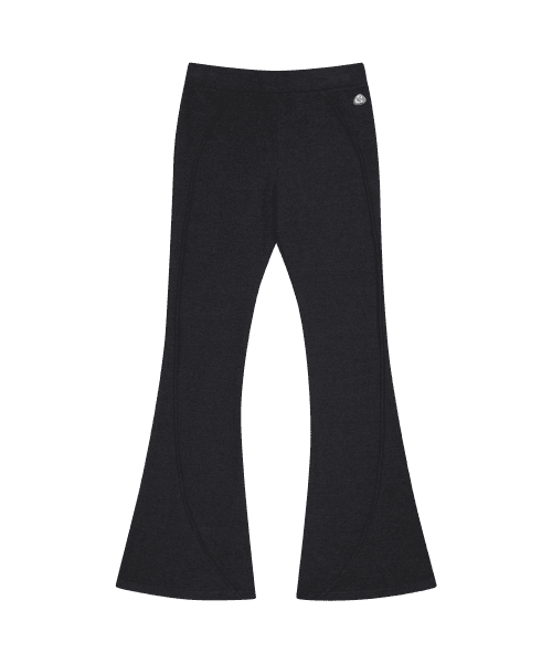 코이세이오(COYSEIO)  ROUND PINTUCK PANTS CHARCOAL - 사이즈 & 후기 | 무신사