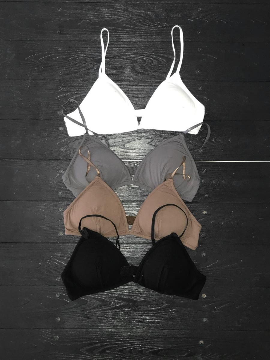 디에어타운 cotton bra(4 color)