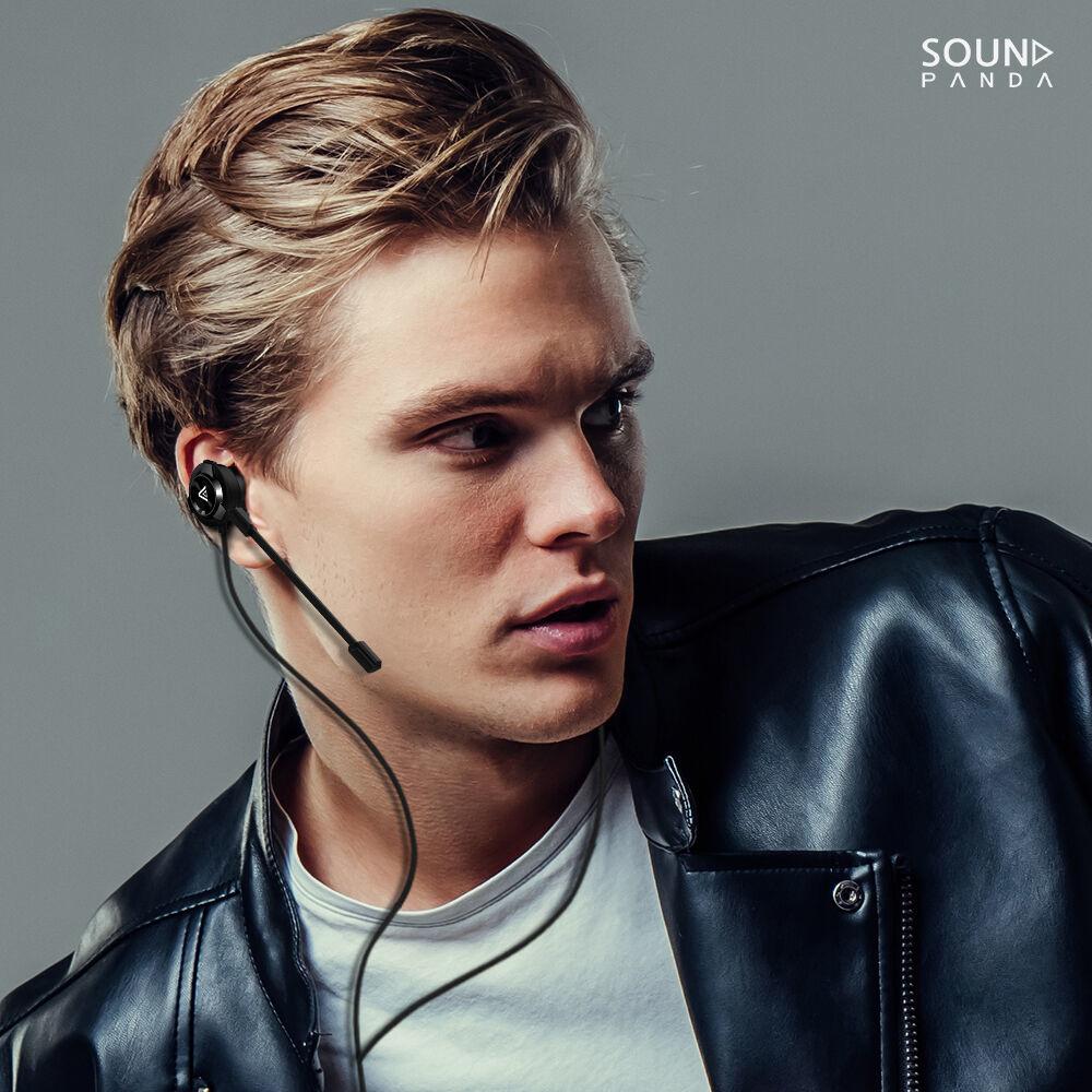 가성비 트리플 드라이버 게이밍 이어폰 SPE-G9 Plus