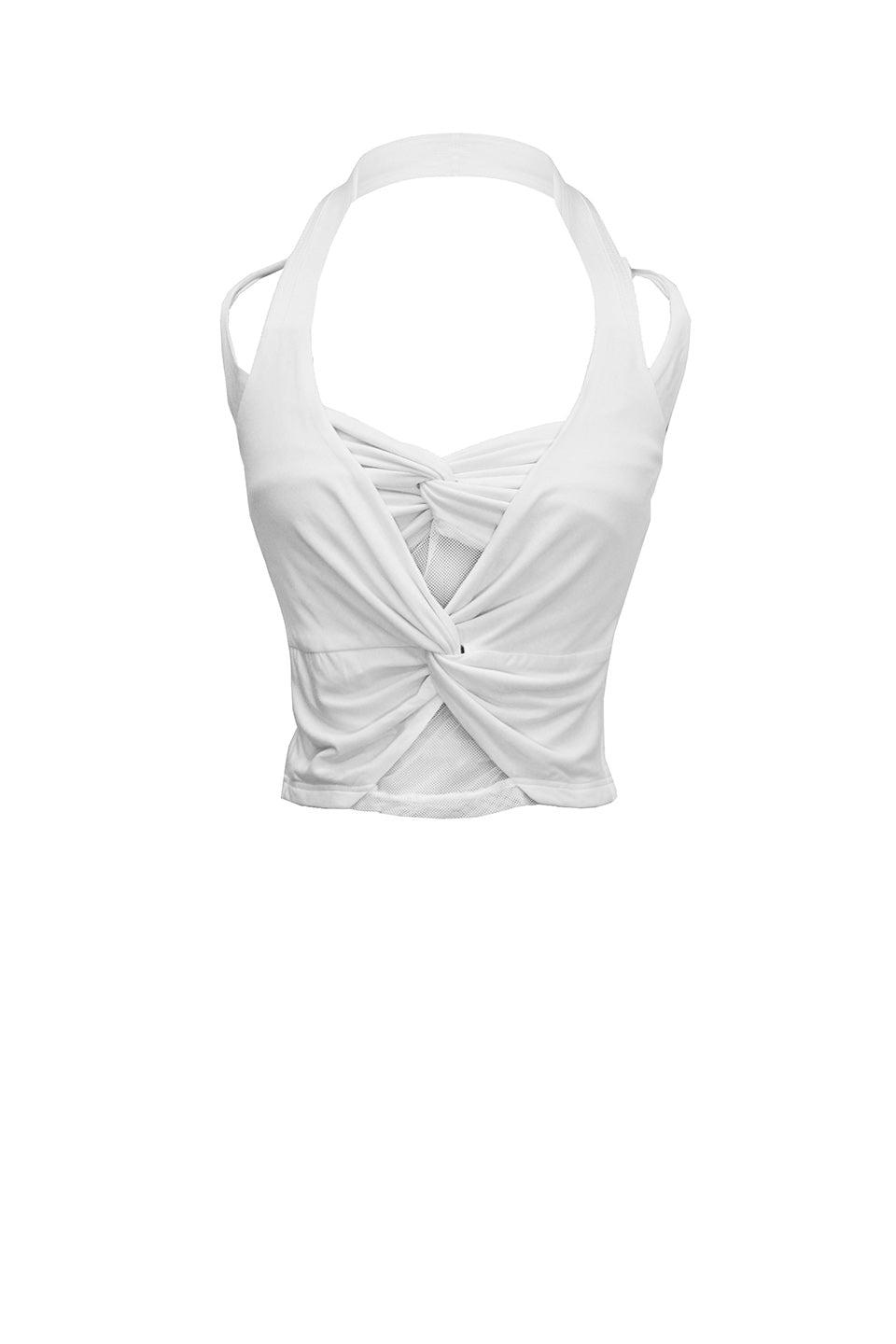 Criss Lock White Top