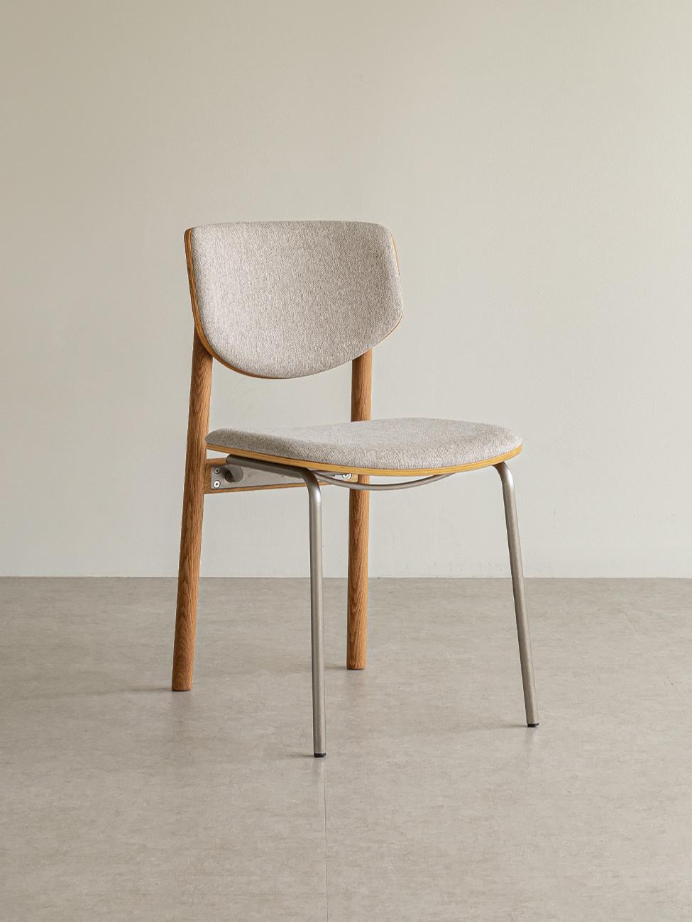 원목의자 08_오크