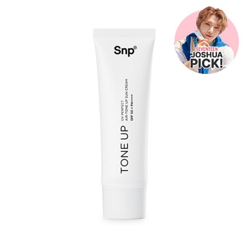 [조슈아PICK] UV 퍼펙트 에어 톤업 선크림 50ml