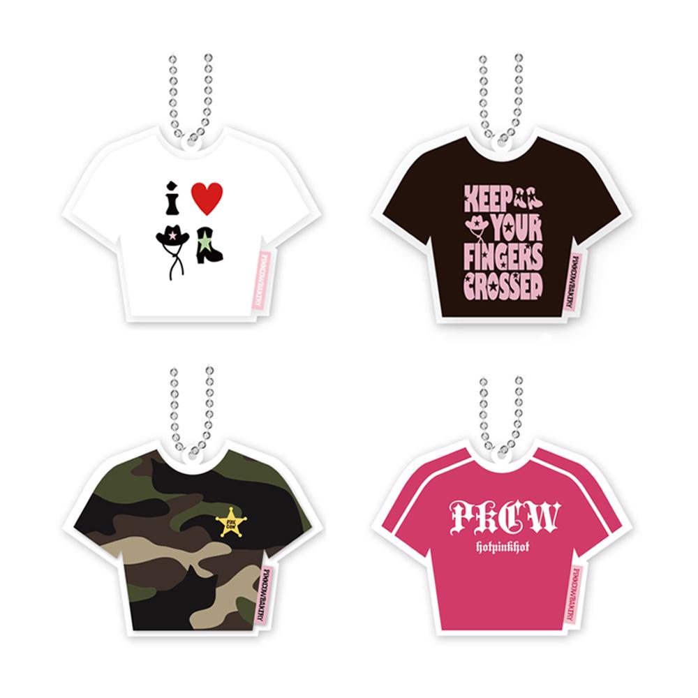 summer T-keyring (4design)