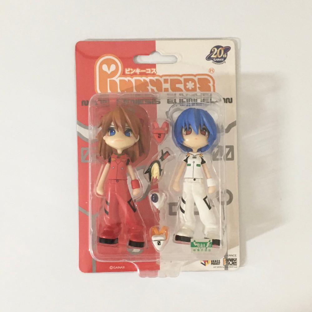 [Vintage] 핑키스트리트 콜라보 피규어