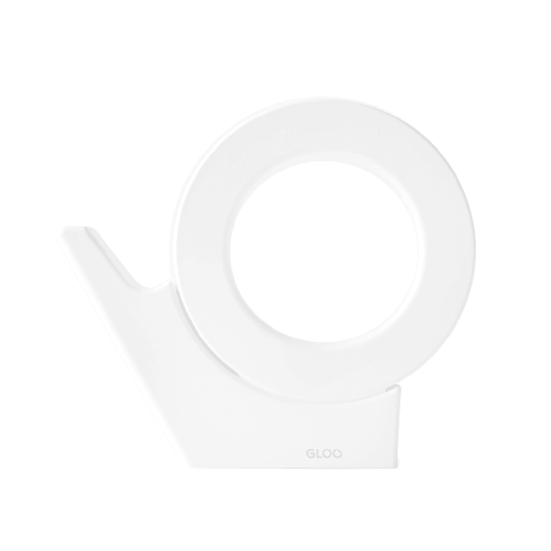 『White Desk』GLOO Tape Cutter 글루 테이프 디스펜서