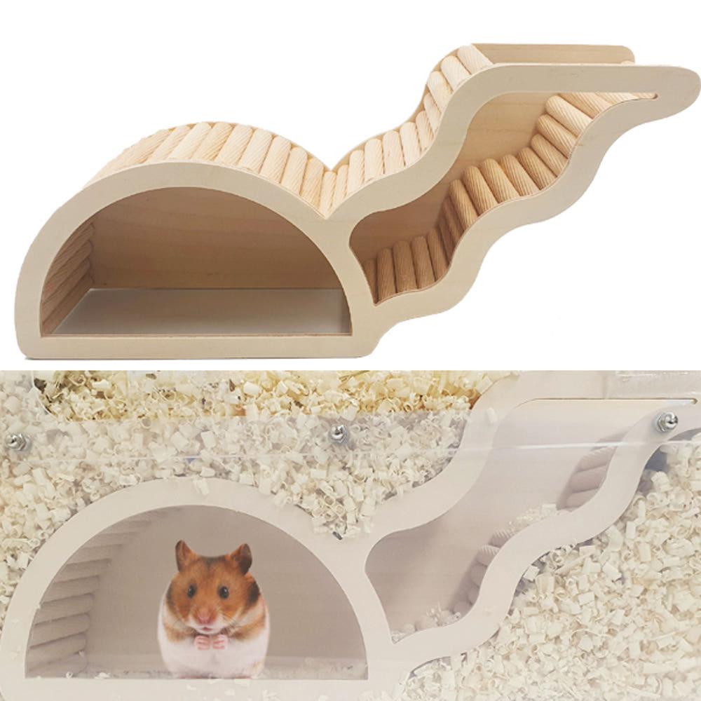 햄스터 관찰존 햄스터 땅굴존 웨이브 YIGD-0002