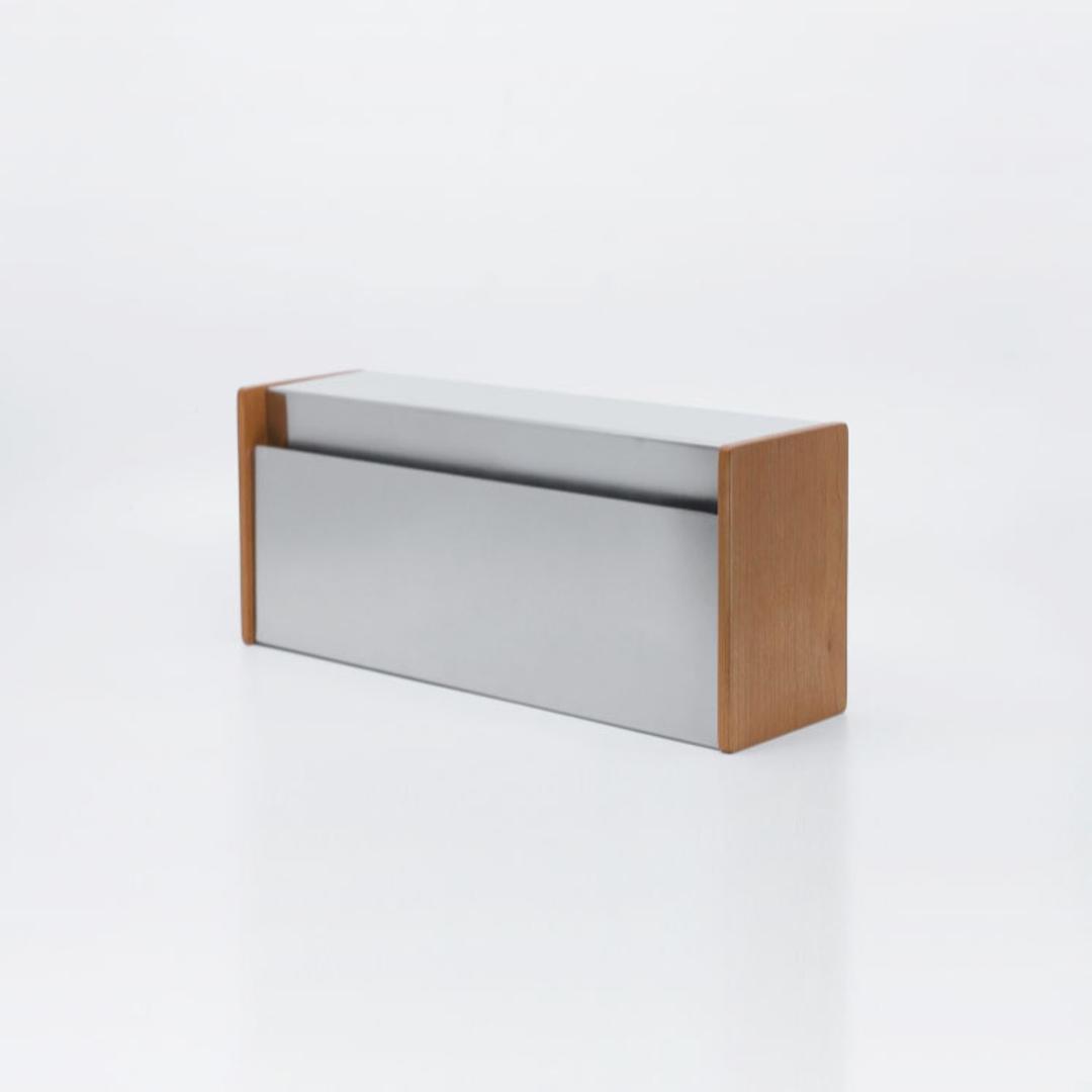 Metallic Tissue Box