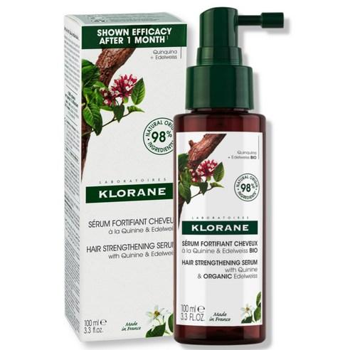 클로란 퀴닌 에델바이스 두피활력 세럼, 100ml, 1개 - 트리트먼트/영양제 | 쿠팡