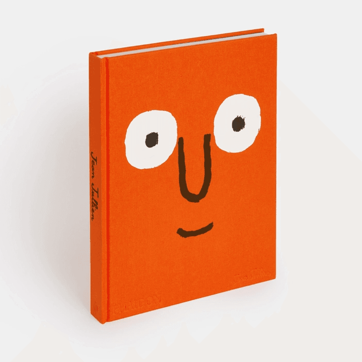 Phaidon(파이돈) x Jean Jullien(장줄리앙) 아트북