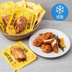 한끼통살 통살 닭가슴살 허니소이 (냉동)