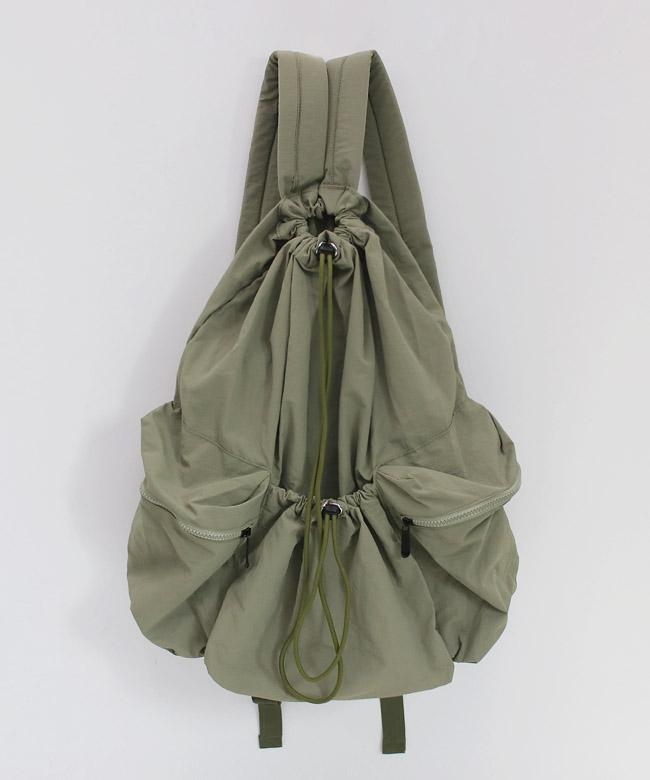 업 스트링 백팩 [3COLOR]