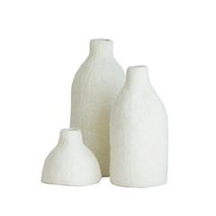 루지 꽃병커버_밀크