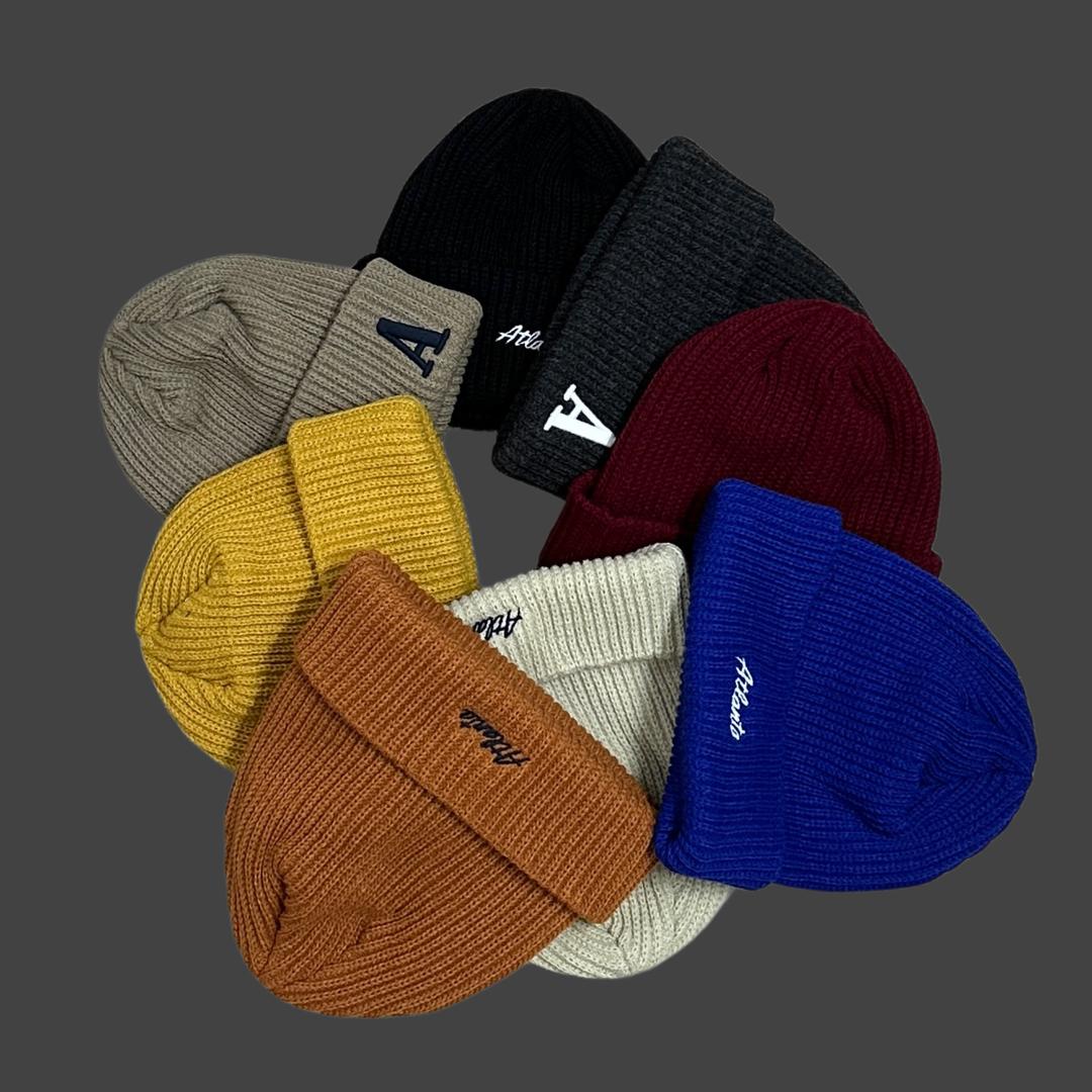 Unbalance Lettering 로고비니 (8color)