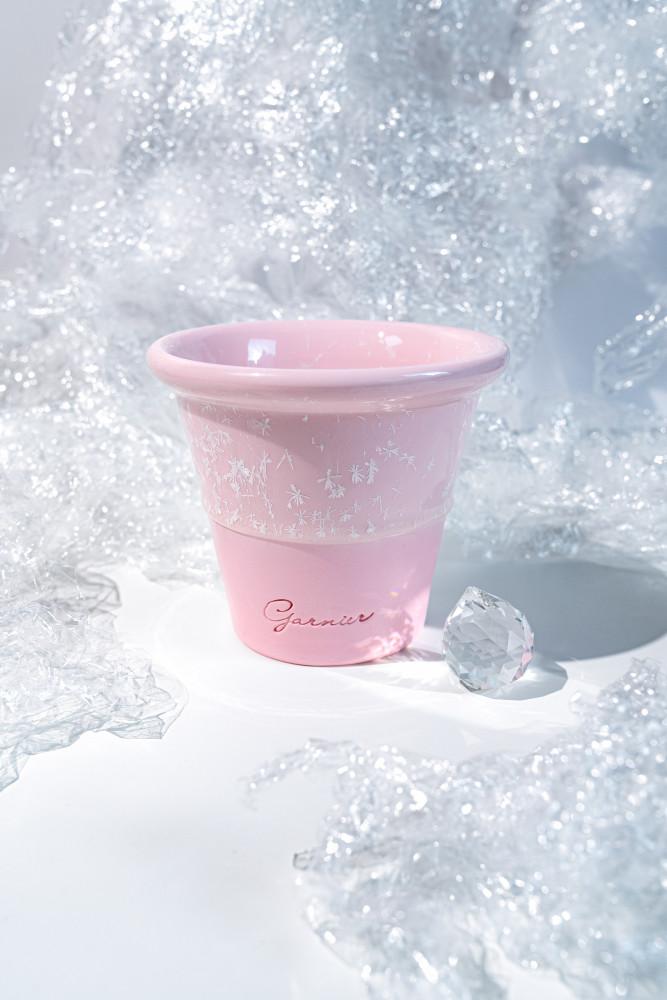 가르니에 토분/화분 Pink Snow