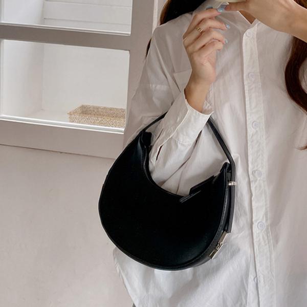 [당일출고]클래식 호보백 숄더백 핸드백