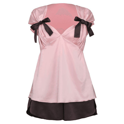 RILEY 002 #pink (two-piece ver.)