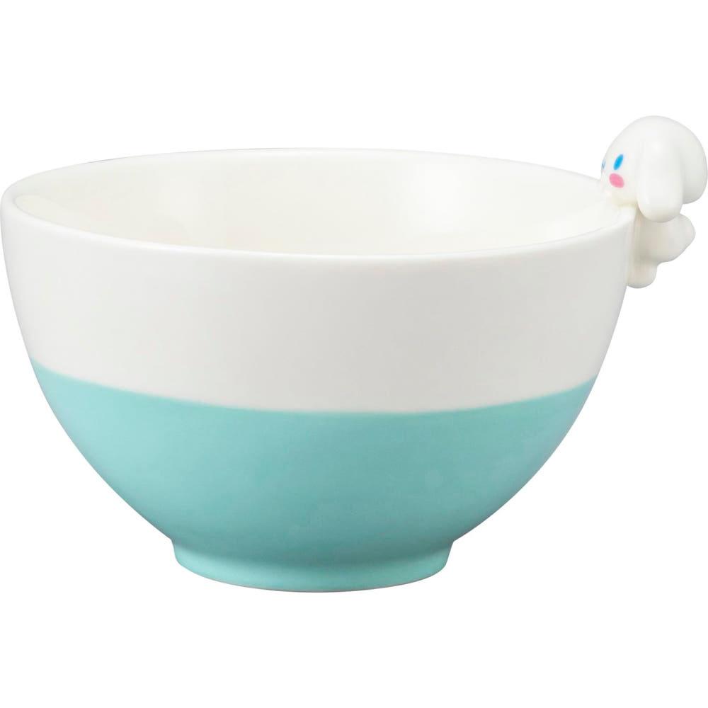 산리오 시나모롤 피규어 밥그릇 SAN4212-2