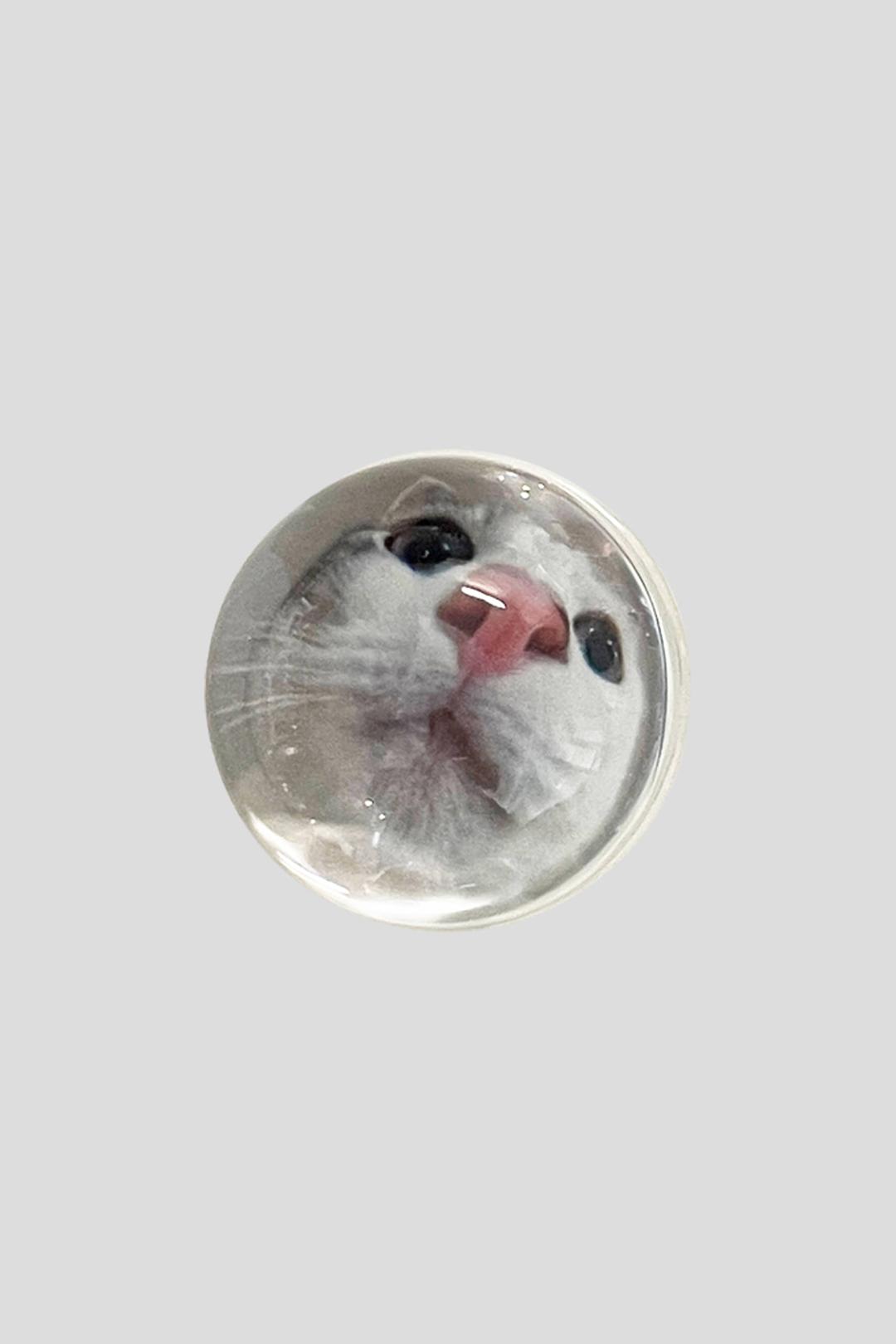 오잉 그립톡 (고양이)