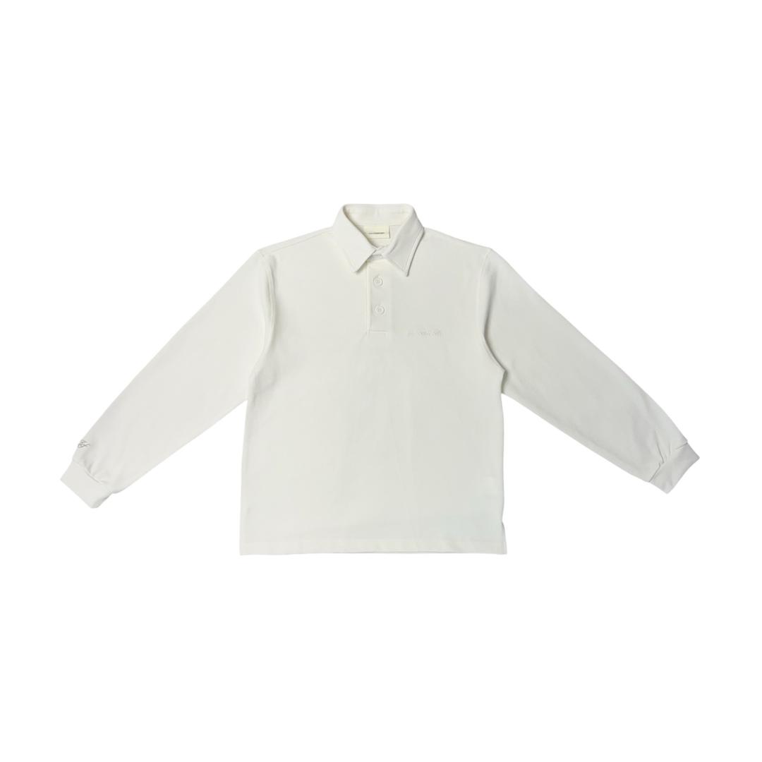 26-001 PK SHIRT (IVORY)