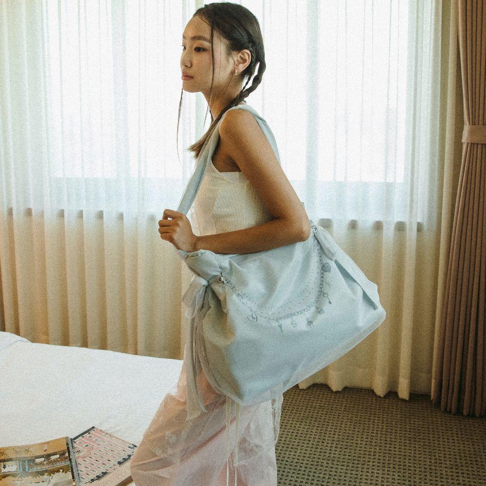 튜튜 주얼리 숄더 LL_SG