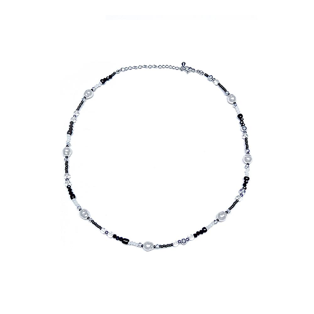 Blcak Mamba necklace