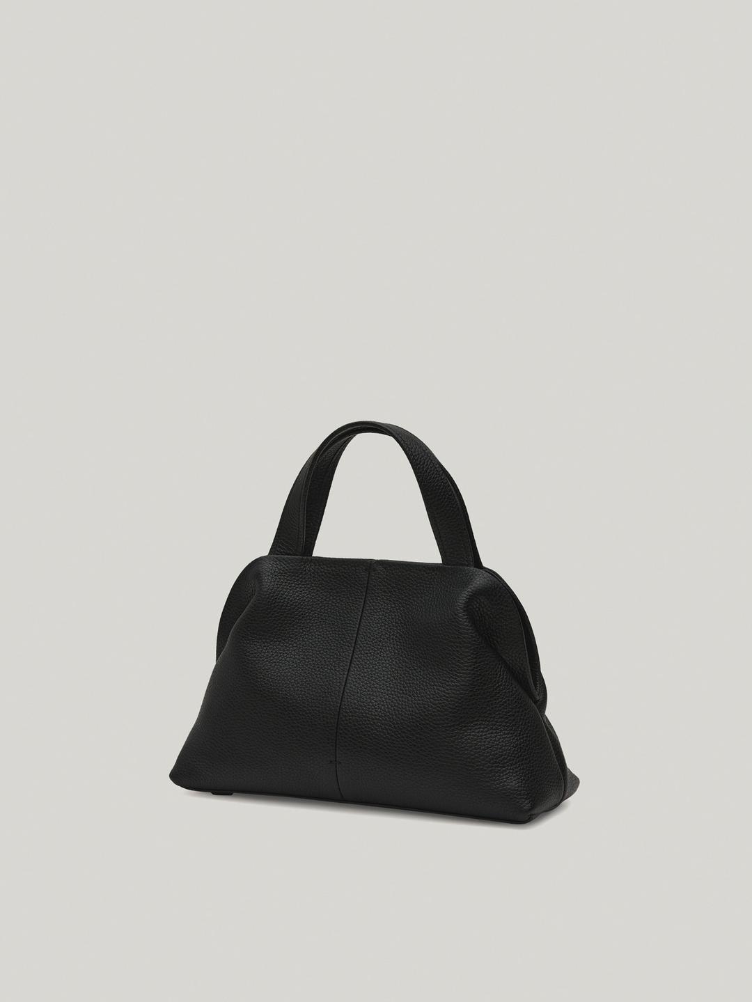 PAVE PETIT BAG (SOFT BLACK)