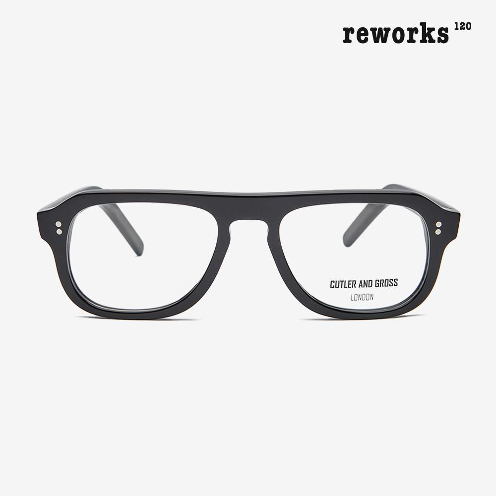 커틀러앤그로스 안경 CUTLER AND GROSS 0822 B