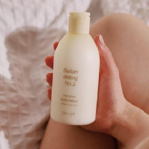 포플리 퍼퓸드 바디로션  Before dating  비포데이팅 250ML