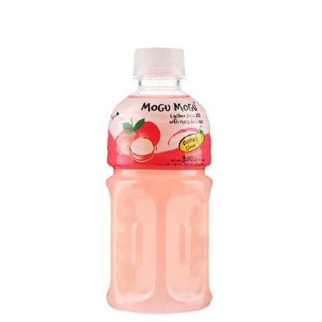 AK몰_[카페앤쿨] 모구모구 리치맛 320ml 24병