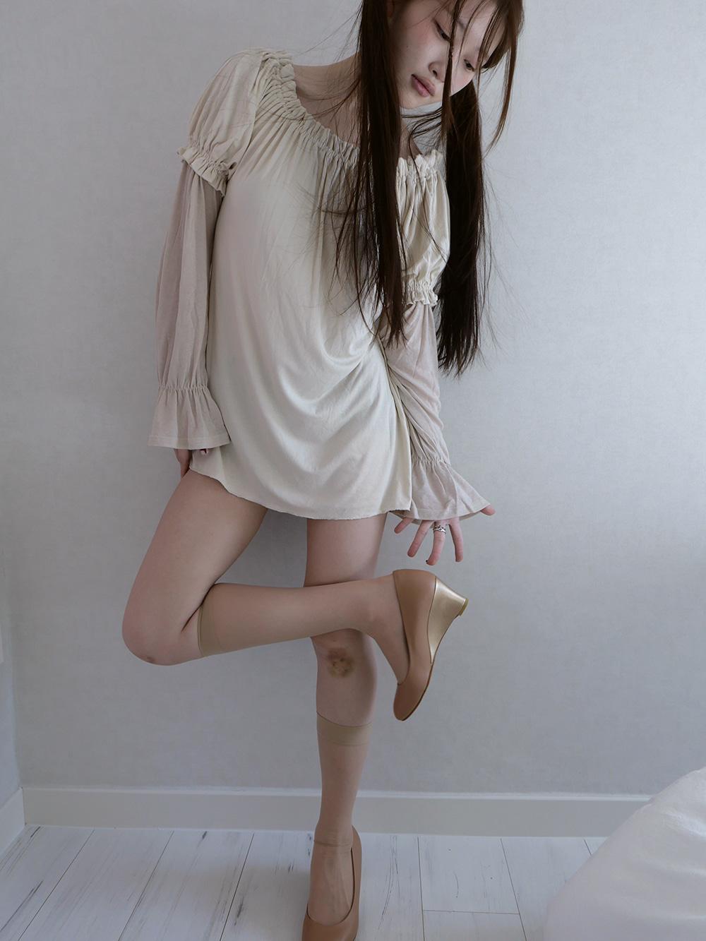 당일발송) (skin) pipi socks