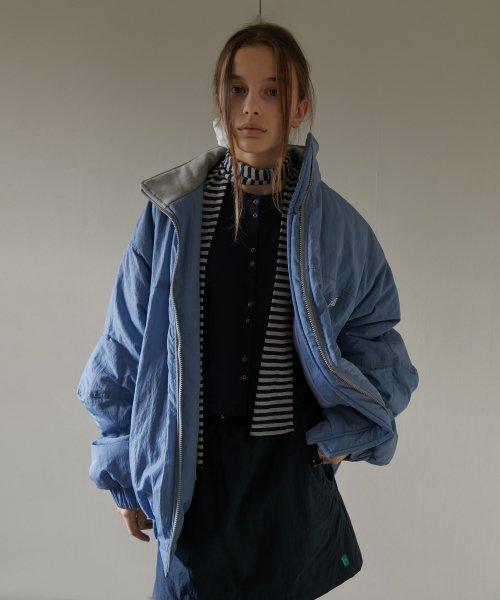 윈터 점퍼 _ 블루