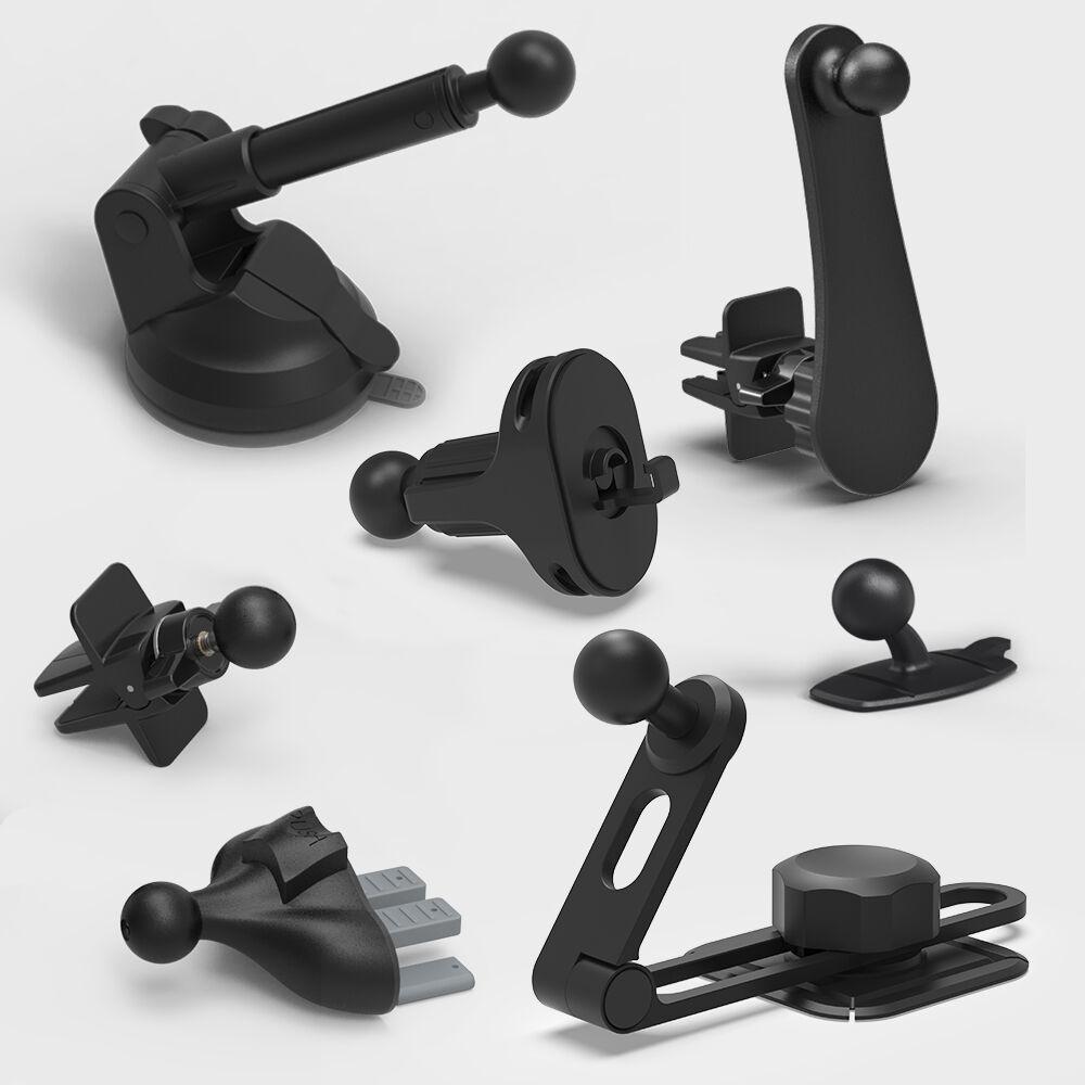 오그랩 시리즈 차량용 무선충전 거치대 추가 거치타입 8종