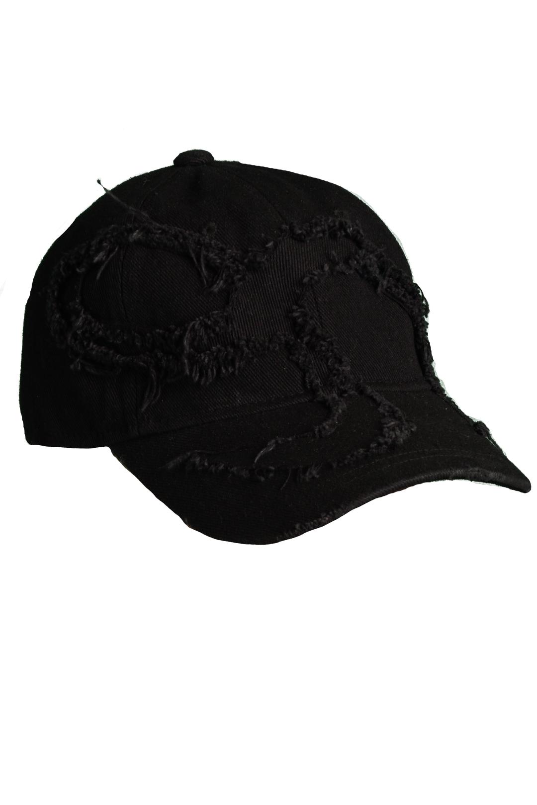 Moss Cap - BLACK