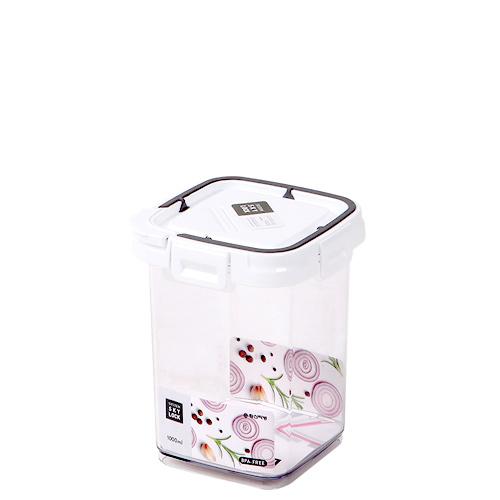 [SKYLOCK]    스카이락 정 오픈캡 3호   1000ml 그레이