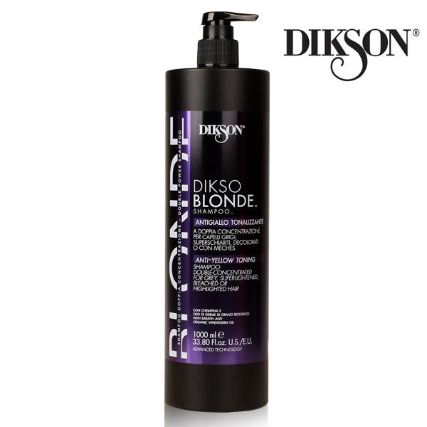 머스터앤딕슨 딕소 블론드 보색샴푸 1000ml 옵션 택1
