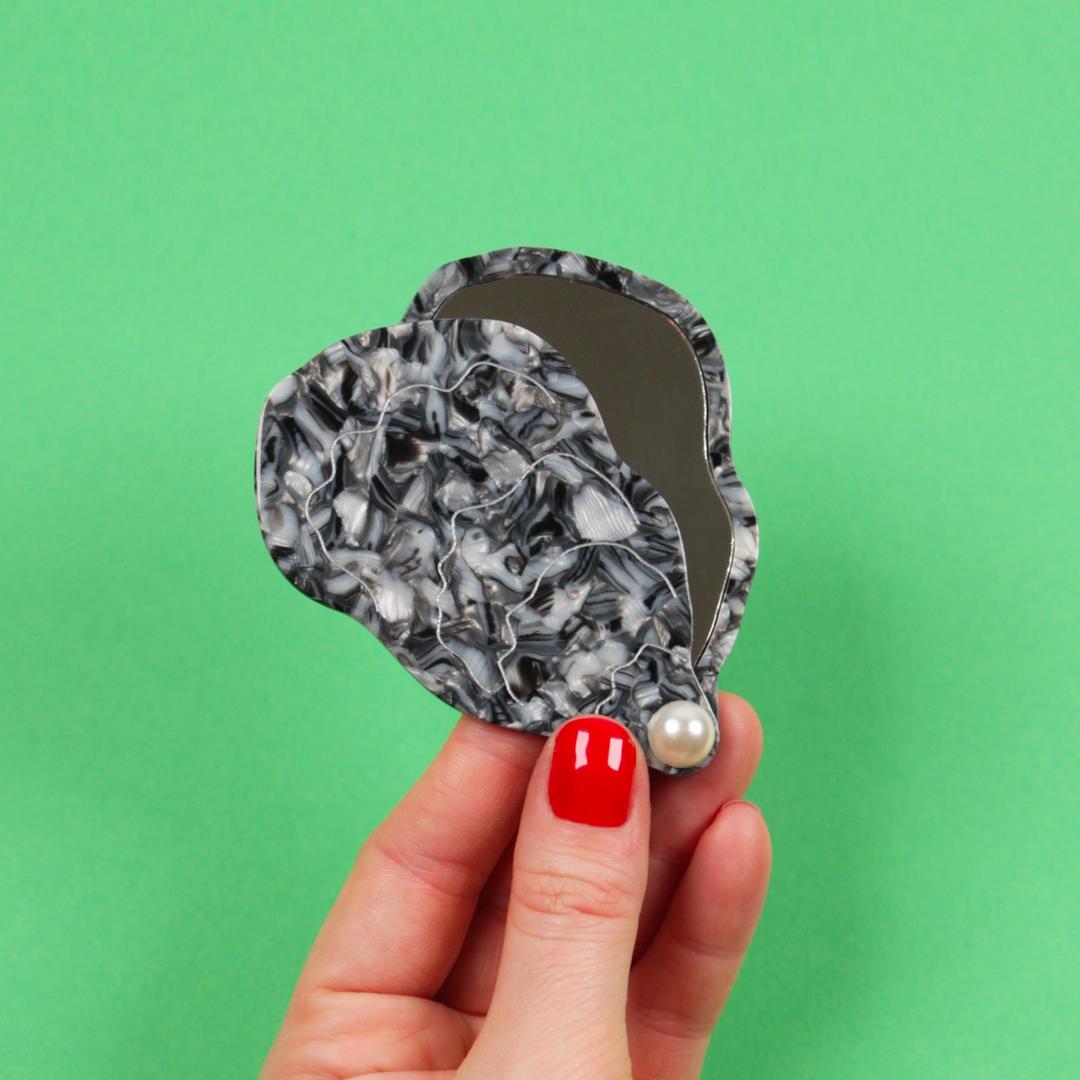 굴 미니 거울 - COUCOU SUZETTE 쿠쿠수제뜨