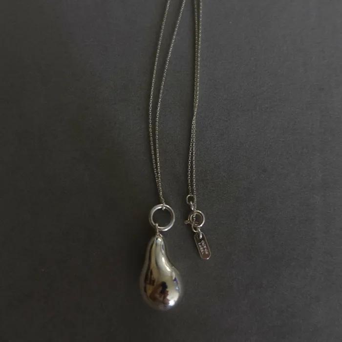 24PF Pear Necklace[GIFT패키지]