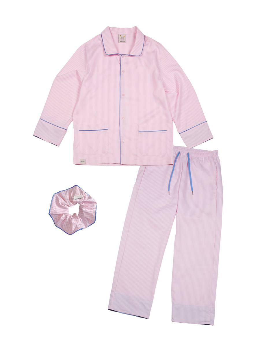 [4월 15일 순차배송] MM pajama set (pink)