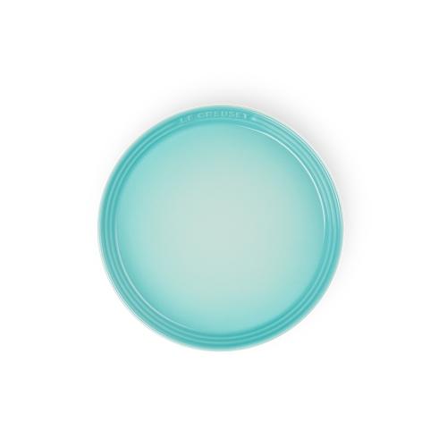 네오 원형접시17cm-쿨민트