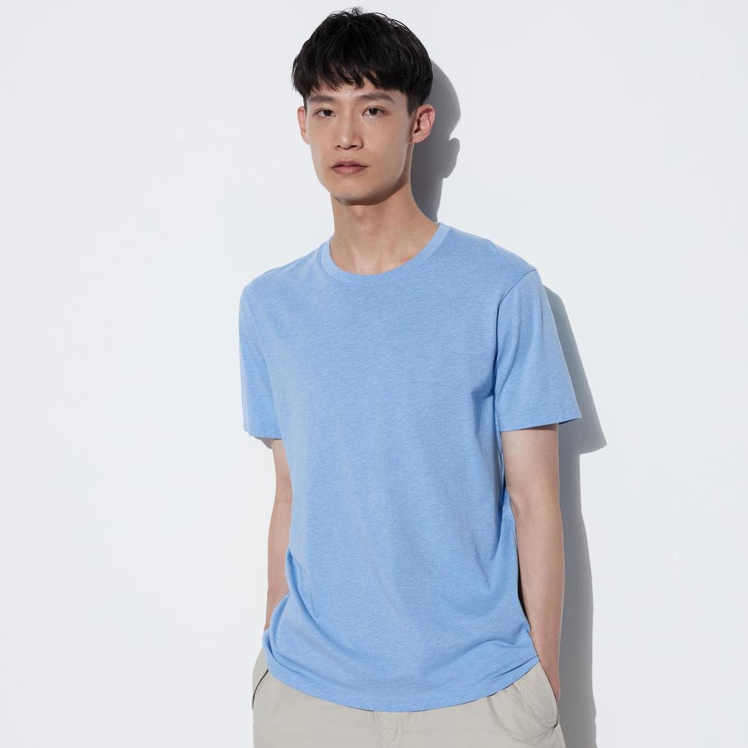 SUPIMA COTTON크루넥T(반팔) | UNIQLO KR