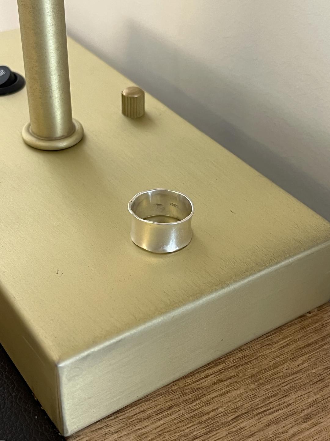 (silver925) Kiro blod ring