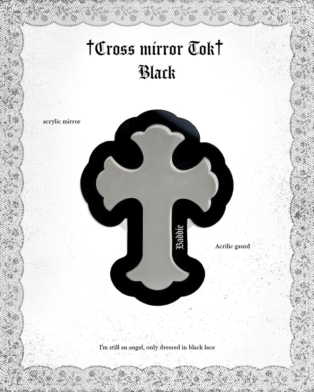 Cross mirror tok BK