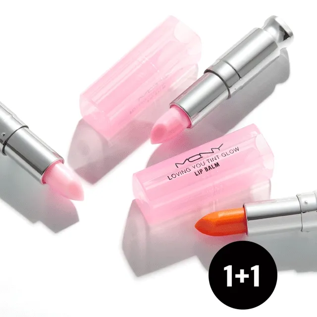 [1+1] 러빙유 틴트 립밤