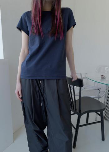 에프터먼데이 crew regular tee (4c)